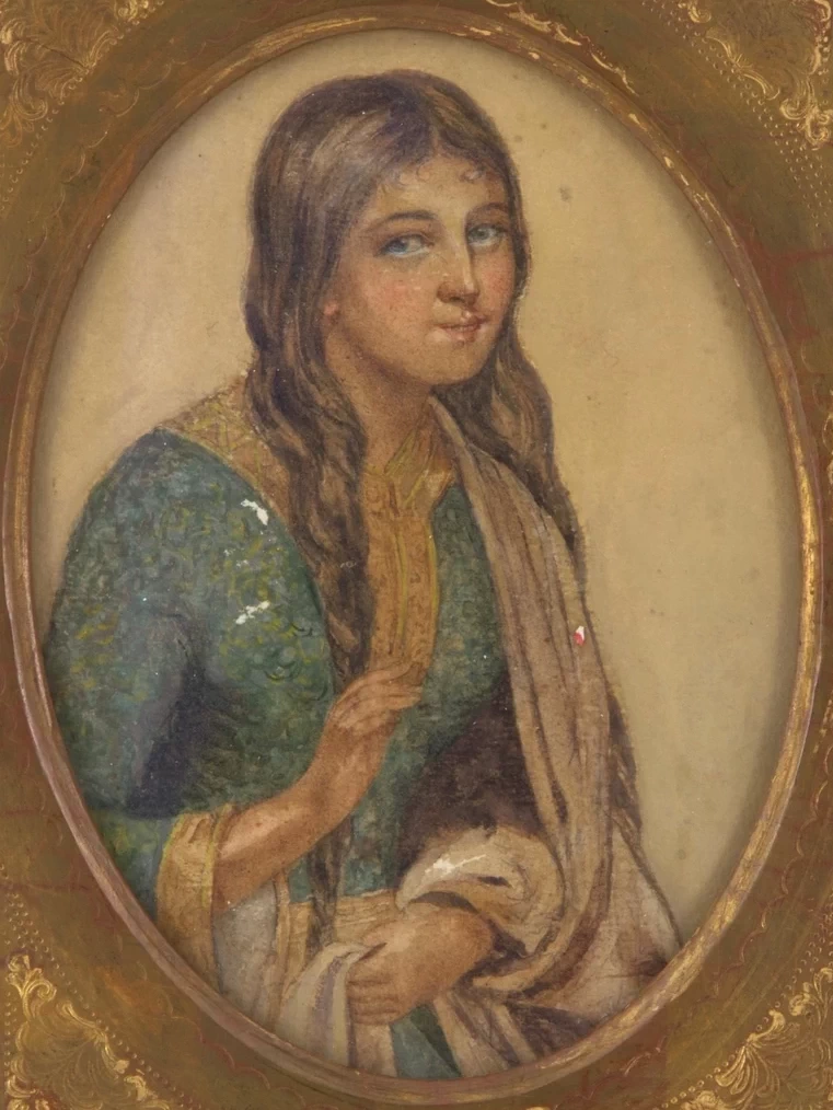 Giovanni Carnovali - Giovane